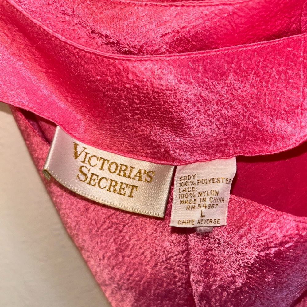 Vintage VS Slip